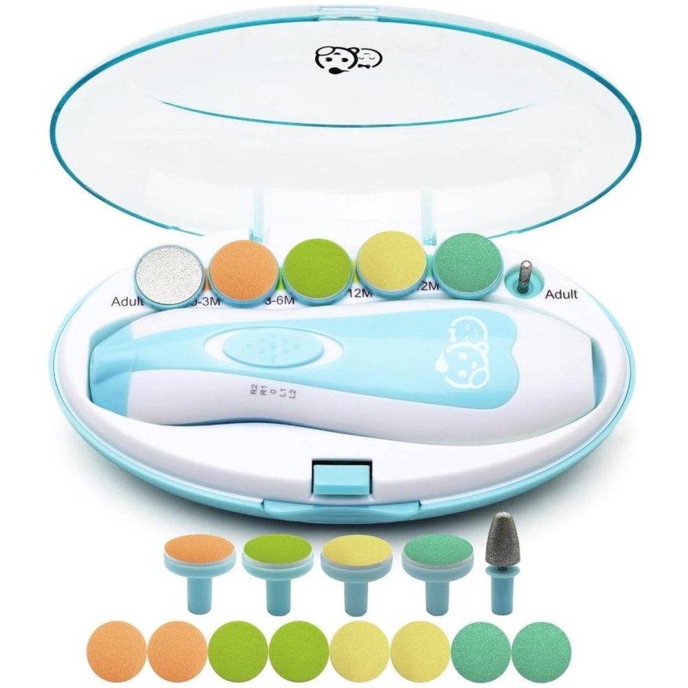 Baby Steps Nail Trimmer with LED Light